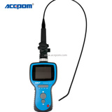 Endoscope TKES 10A with articulated tip Fast detection of internal storage images and video