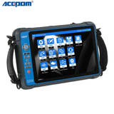 Microlog Analyzer dBX CMVA 90-F-CK-SL instead of CMXA 80-F-K-SL-ND split FFT detector Handheld data