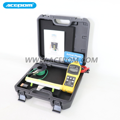 PCWI electric spark leak detector DC30 for detecting metal coating crack holiday and porosity