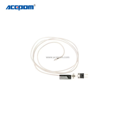 High temperature wire probe, K-type thermocouple TMDT 2-39 Maximum temperature of 1350 °C (2460 °F)