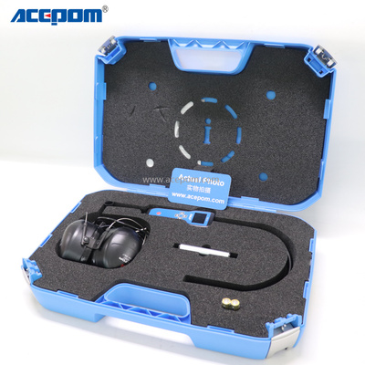 Ultrasonic leak detector Quick and easy detection of air leaks TKSU10