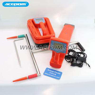 Underground pipe locator ACEPOM-ZN/ACEPOM1100 Cable fault locator Underground cable detector