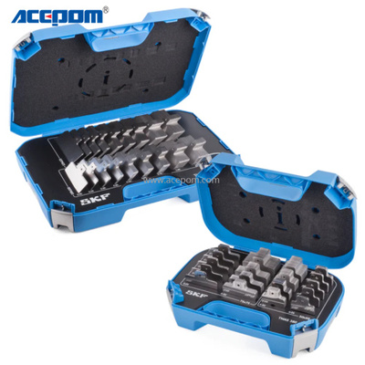 Machinery Shims kit TMAS 720 Close tolerances for accurate adjustments Easy to fit and remove