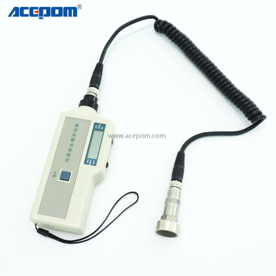 Anti-explosion Digital Vibration meter 9080-EX Bearing frequency mete Measure velocity displacement