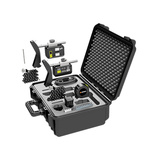 Basic quick shaft alignment tool Fixturlaser AT-100 operation simple and convenient, saving time