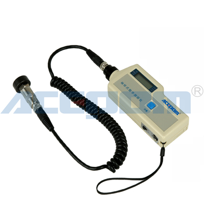 ACEPOM Portable vibration meter VB-8200 standard ISO2372