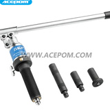 Advanced hydraulic spindles TMHS75/TMHS100 hydraulic plunger central shaft pulling force of bearing