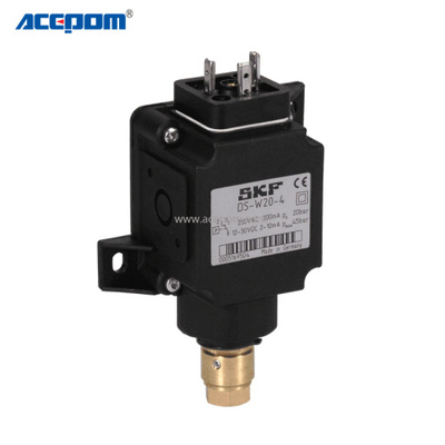 Pressure switch DSA1-S05W-1M1A For use in single-line lubrication systems Cost-efficient market