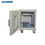 NDT ACEPOM630 portable industry X-ray apparatus with good price high performance flaw detector