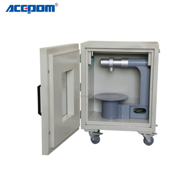 NDT ACEPOM630 portable industry X-ray apparatus with good price high performance flaw detector