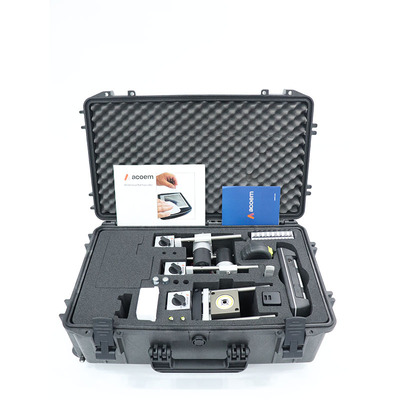 Geometric measuring system flatness measuring tool NXA Geometry FULL R2 advanced style