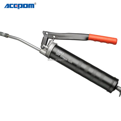 Grease Gun 1077600 extension pipe and hydraulic gripping nozzle