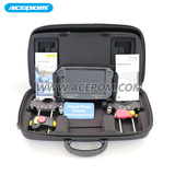 shaft alignment tool SHAFTALIGN Touch Adaptive Shaft Alignment for Standard Jobs