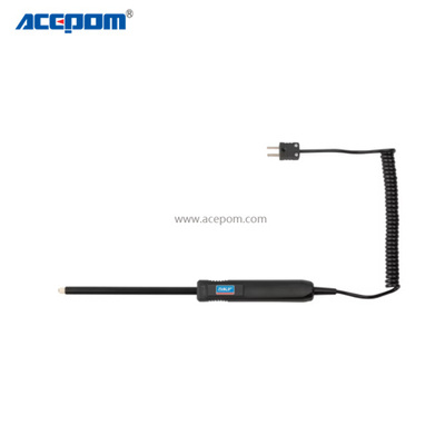 Insulated surface probe K-type thermocouple TMDT 2-32 Maximum temperature of 200 °C (390 °F)