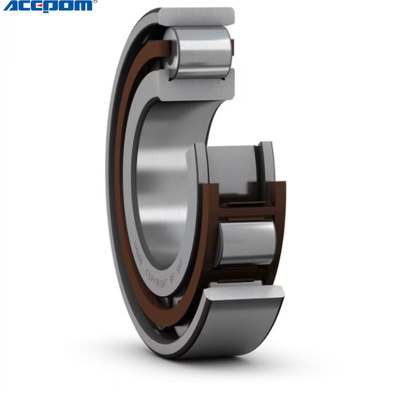 Single row cylindrical roller bearing, N design N 308 ECP Low friction