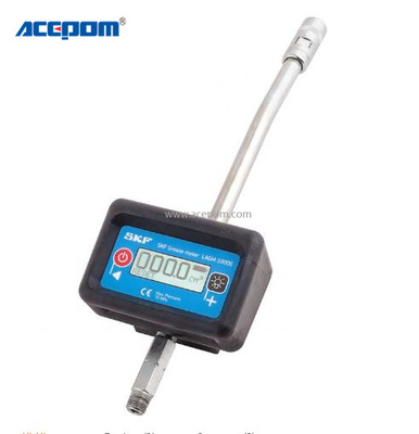 Grease meter LAGM 1000E Fits with all manual grease guns and air-operated grease pumps