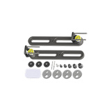 Universal shaft alignment extension component NXA OFFSET for Laser indicator for quick installation