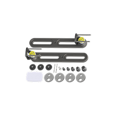 Universal shaft alignment extension component NXA OFFSET for Laser indicator for quick installation