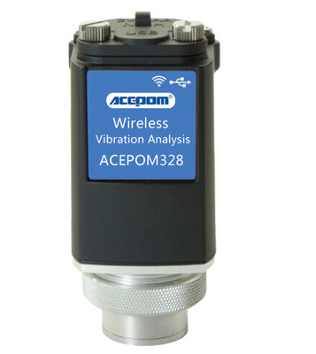 ACEPOM328 &nbsp;Wireless Palm Vibration Analyser