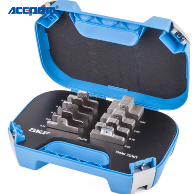 Machinery Shims kit TMAS 75/KIT Comprehensive assortment for many applications Easy to fit