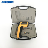 ACEPOM341-1350 small non-contact hand held laser pyrometer Digital Infrared Thermometer (-50-1350）