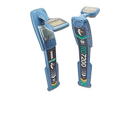 Cable and Pipe Locator RD7200 cable optical cable metal pipeline cable locator detector