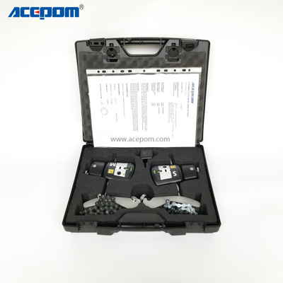 Flat-plate laser alignment tool ACEPOM51