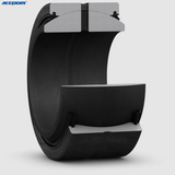 Explorer radial spherical plain bearing, virtually maintenance-free, metric sizes GE 20 ESX-2LS