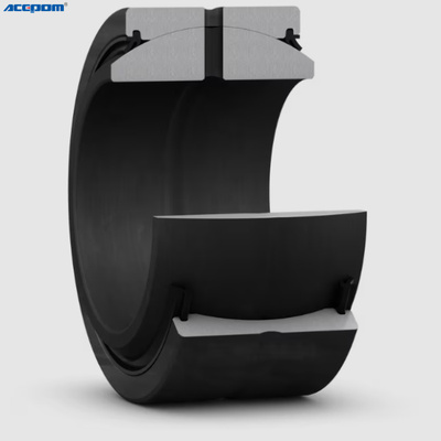 Explorer radial spherical plain bearing, virtually maintenance-free, metric sizes GE 20 ESX-2LS