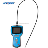 Industrial Endoscopes TKES10F Detector video function for quick and easy visual inspection