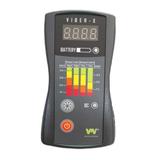 Vibration meter VIBER X high performance With high reliability and quality as well as low cost
