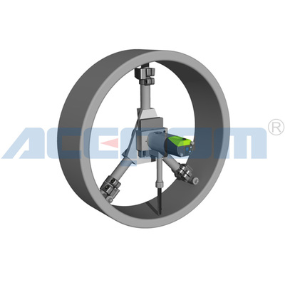 ACEPOM 522 Laser hole alignment tool