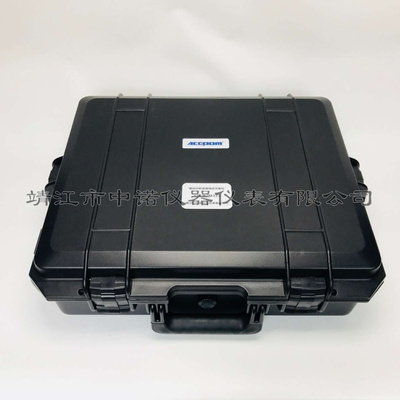 vibration analyzer and field dynamic balancer ACEPOM325 Multichannel Single and double roller