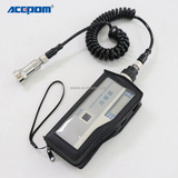 ACEPOM Portable vibration meter EMT220-BN Working split of bearing frequency meter