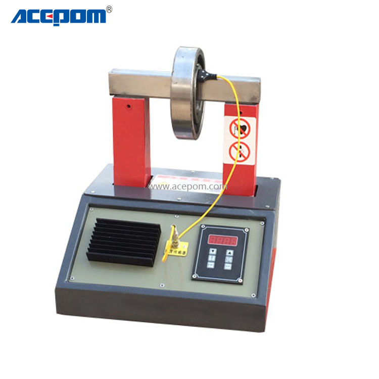 Induction bearing heater LMDC170