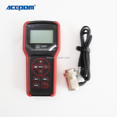 Ultrasonic spheroidization rate detector ACEPOM-VX petroleum, chemical industry, metallurgy
