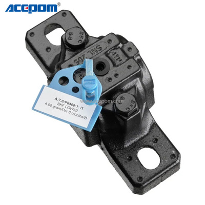 Grease fitting tags TLAC50/B / TLAT10 Proper identification of your lubrication points