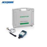 FAG ultrasonic belt tensiometer Germany TRUMMY2 FAG Top Laser tension test and adjustment