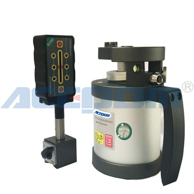 ACEPOM 520 Laser Leveling Instrument for Wind Power Tower Tube
