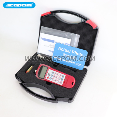 Acoustic Belt Tensioner ACEPOM508 Sonic tensiometer No direct contact with objects