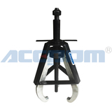 2- and 3-Jaw Manual Pullers with Safety Cage