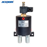 CLV-2 shut-off valve 12385860/12385900/12385600 For use in dual-line lubrication systems