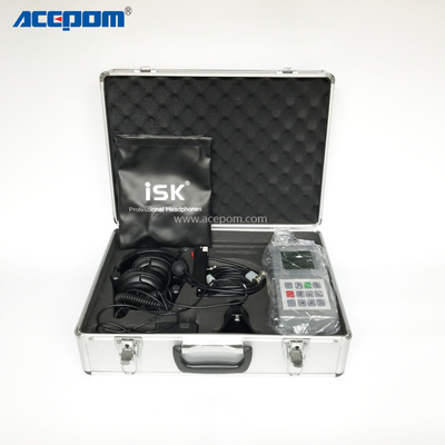 Ultrasonic Underground Pipes Water Leak Detector ACEPOM685/678AB Underground water supply tap water