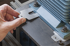 ACEPOM series Laser alignment shim