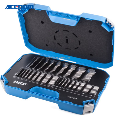 Machinery Shims kit TMAS 510 allows accurate and long lasting height adjustments of a very wide rang