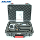 Two-way Industrial Endoscope ACEPOM ES180 with flexible probes and cannula