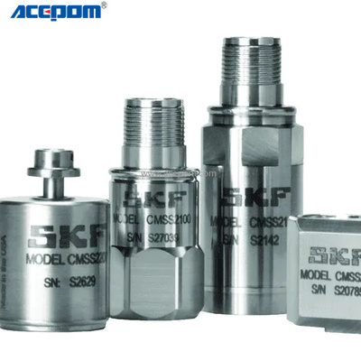 Vibration sensors CMSS2100/2106/2200 Acceleration Vibration Monitoring Velocity Displacement Portabl