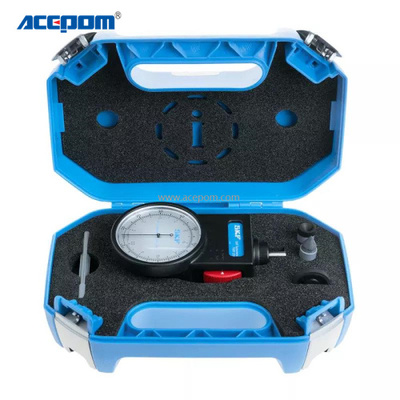 Mechanical tachometer TKRT 25M Easy-to-use operated with one hand motor linear speedometer