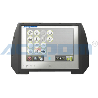 ACEPOM 521 Laser Straightness Measuring Instrument