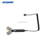 Rotating probe, K-type thermocouple TMDT 2-40 Maximum temperature of 200 °C (390 °F)